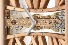 Corum представляет часы Golden Bridge Rectangle